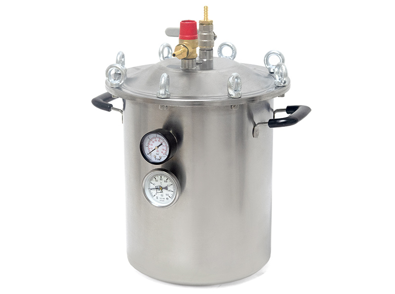 Автоклав Fansel Mini, общий вид